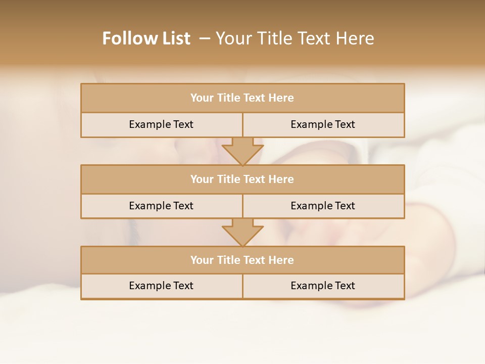 Simplicity One Only PowerPoint Template