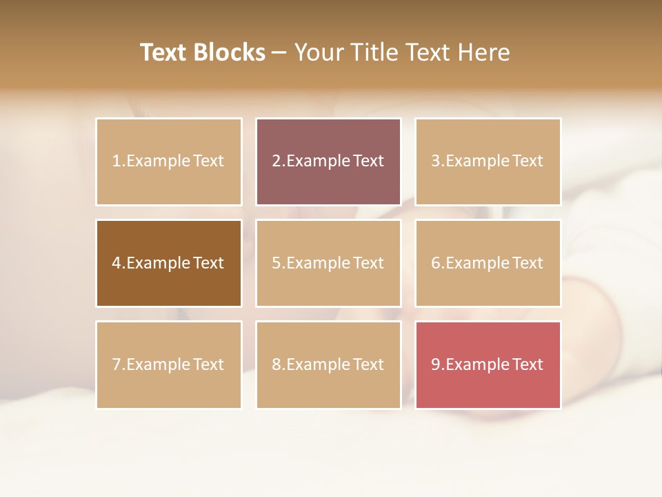 Simplicity One Only PowerPoint Template