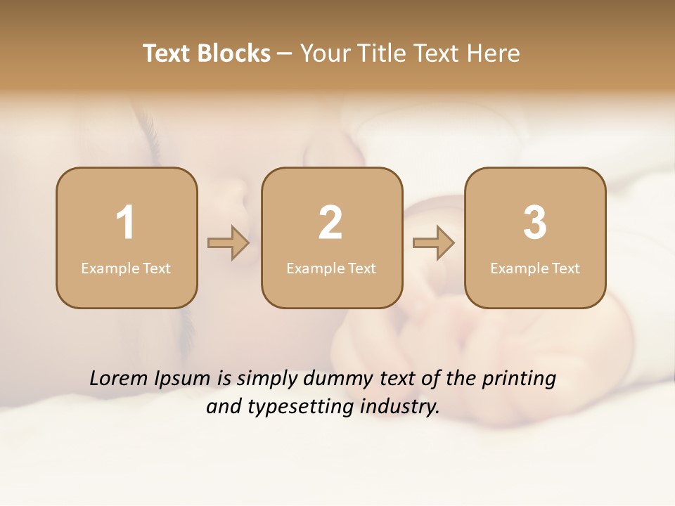 Simplicity One Only PowerPoint Template