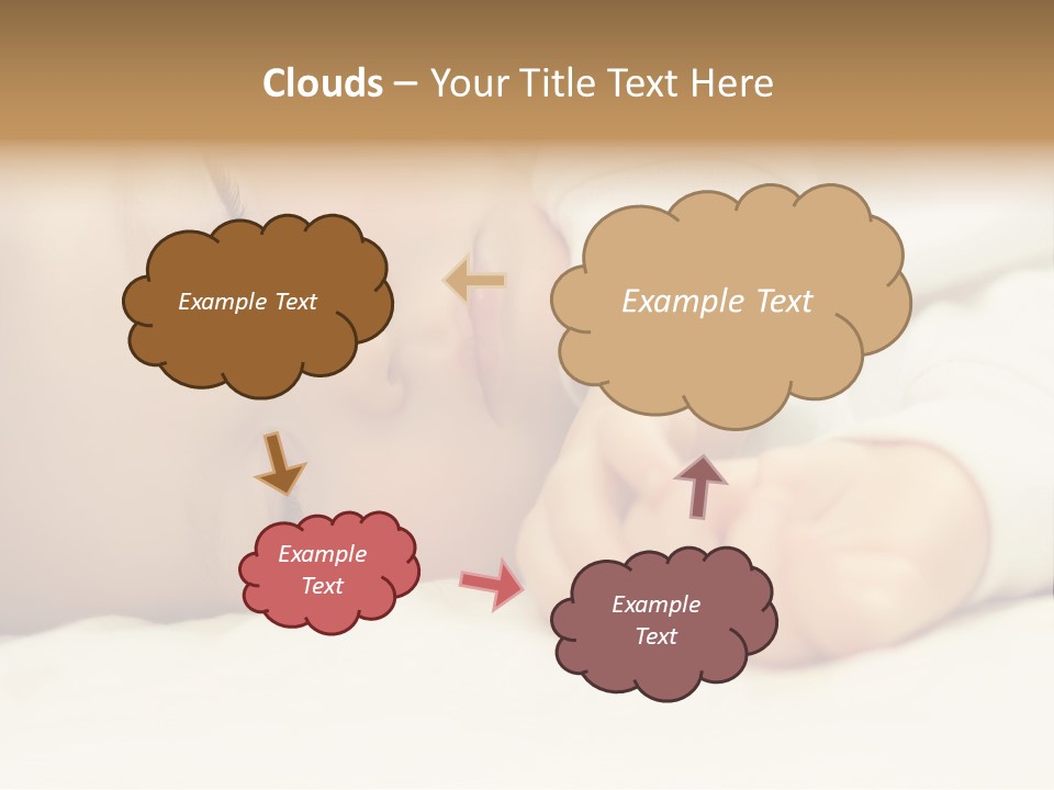 Simplicity One Only PowerPoint Template