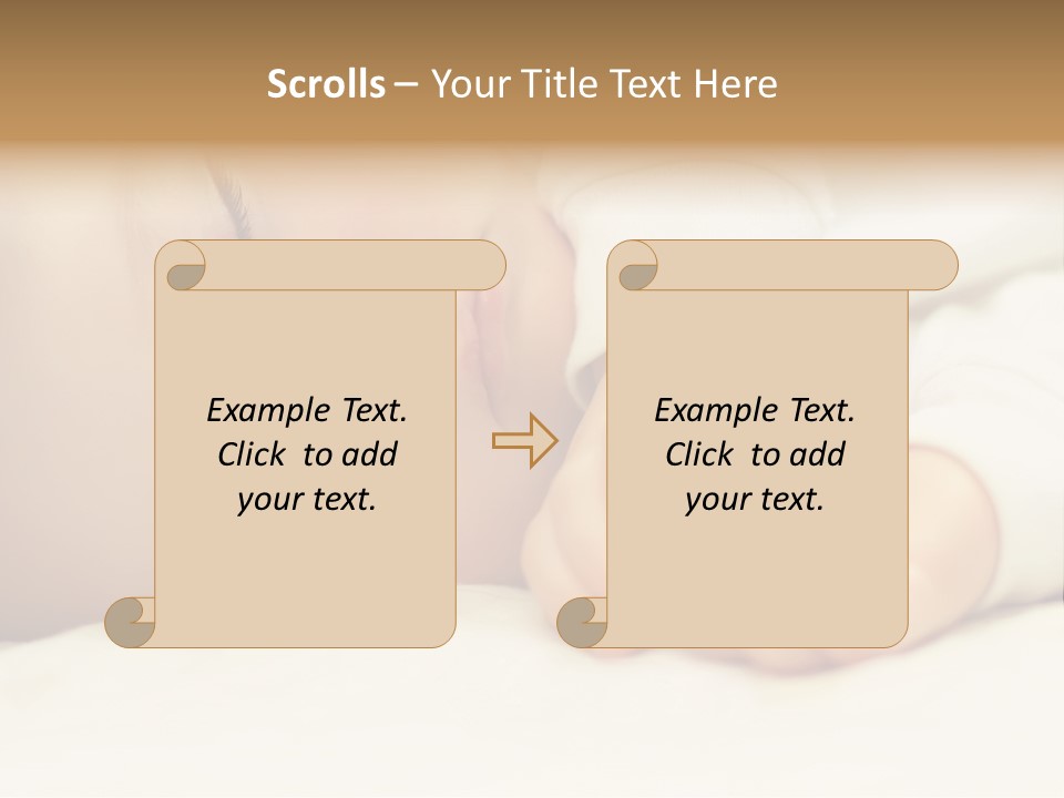 Simplicity One Only PowerPoint Template