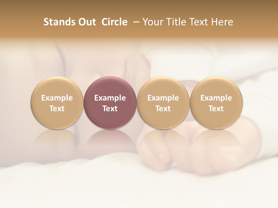 Simplicity One Only PowerPoint Template