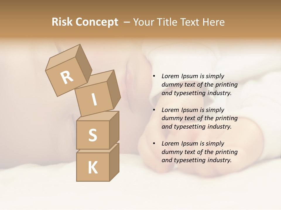 Simplicity One Only PowerPoint Template