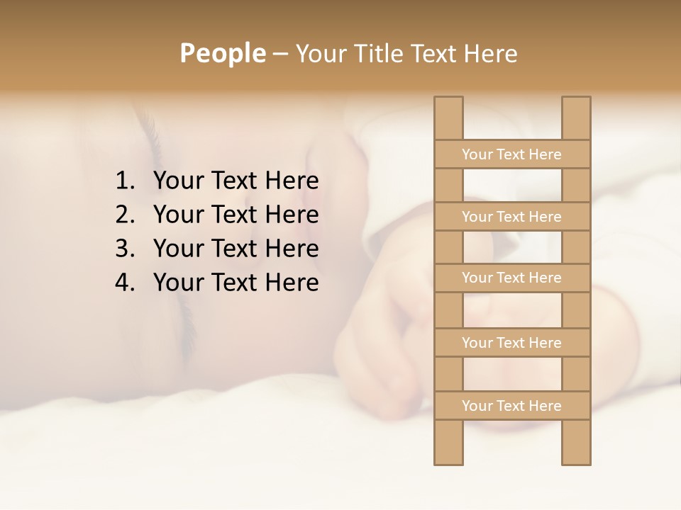 Simplicity One Only PowerPoint Template