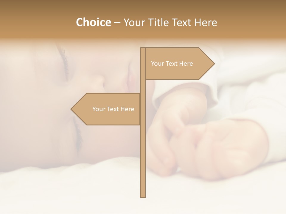 Simplicity One Only PowerPoint Template