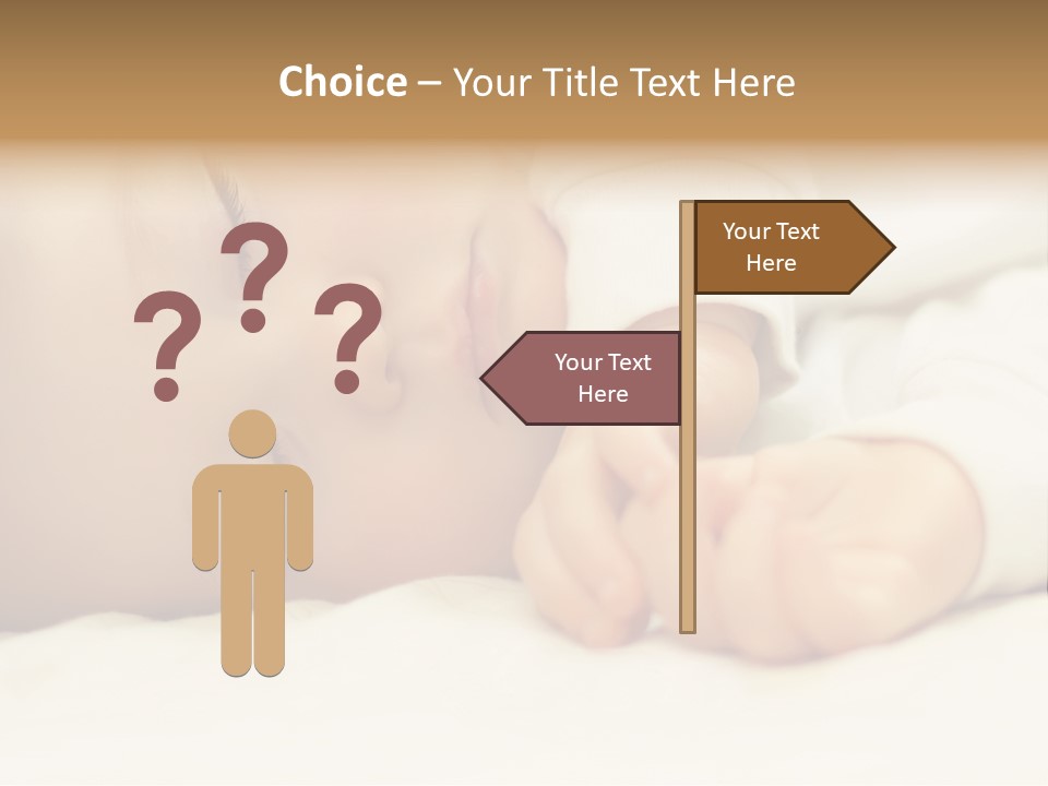 Simplicity One Only PowerPoint Template