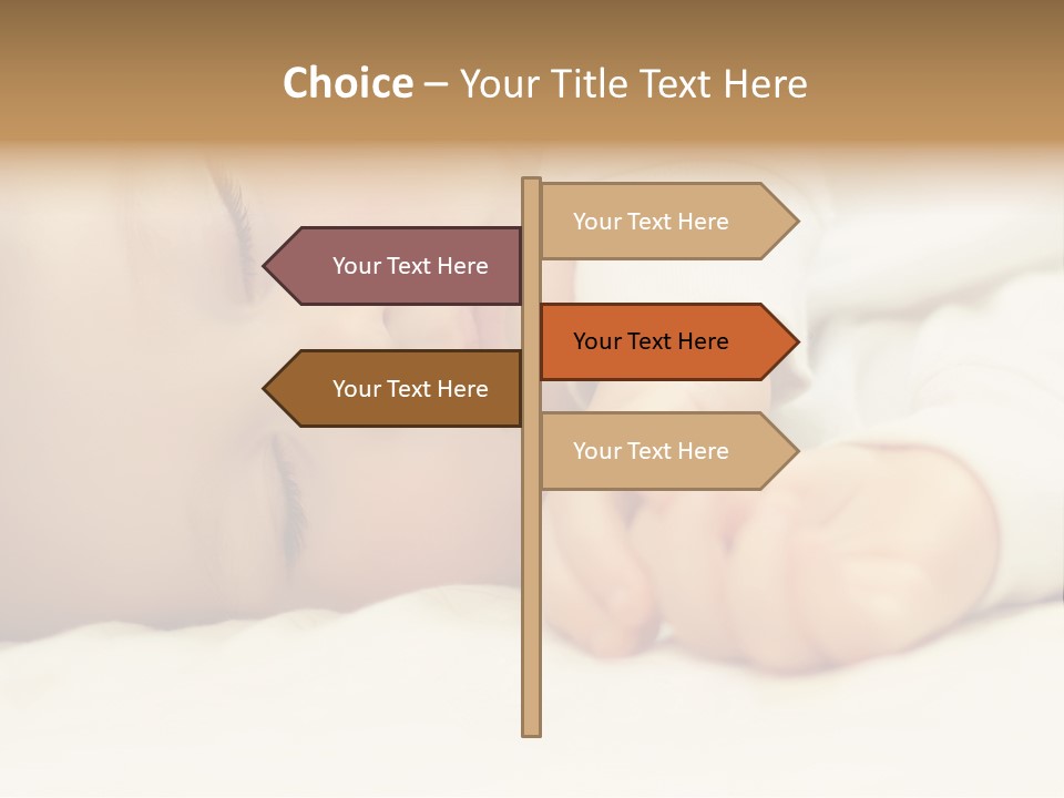 Simplicity One Only PowerPoint Template