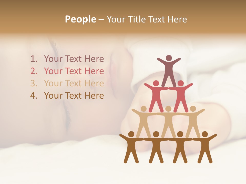 Simplicity One Only PowerPoint Template