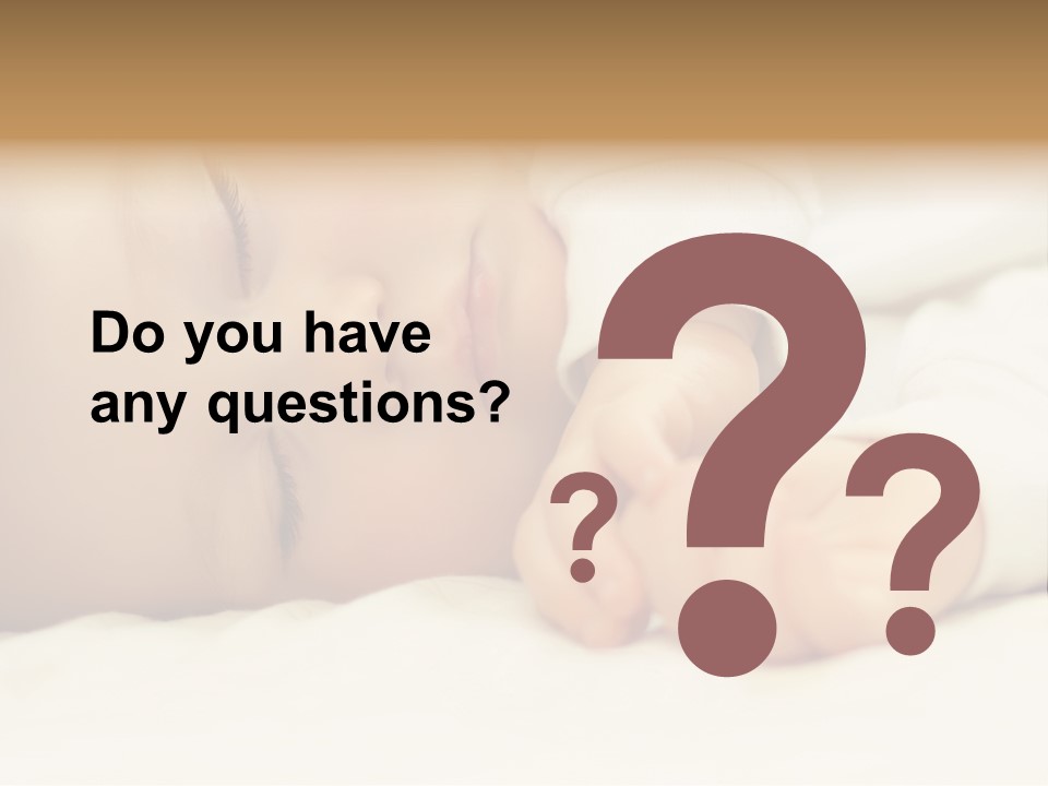 Simplicity One Only PowerPoint Template