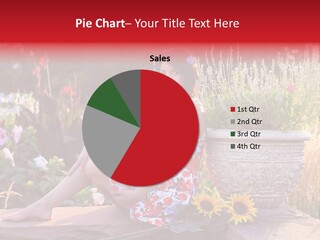 Cooperation Distance Study Man PowerPoint Template