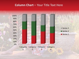 Cooperation Distance Study Man PowerPoint Template