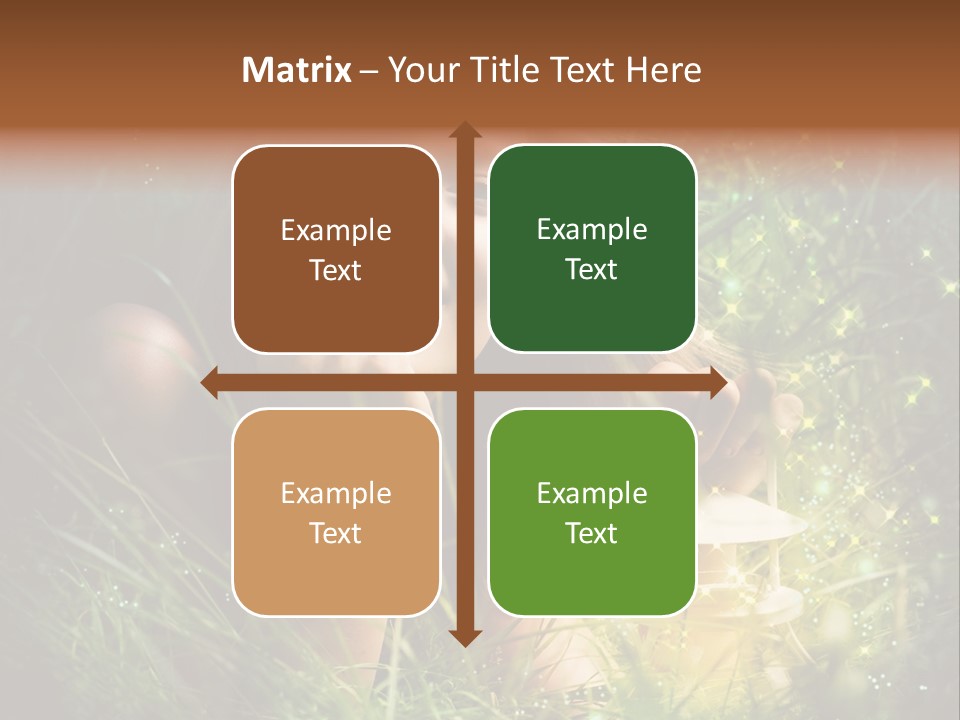 Smile Fairy Education PowerPoint Template