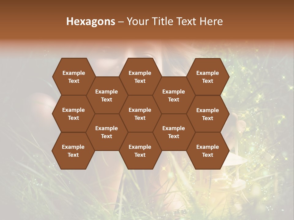 Smile Fairy Education PowerPoint Template