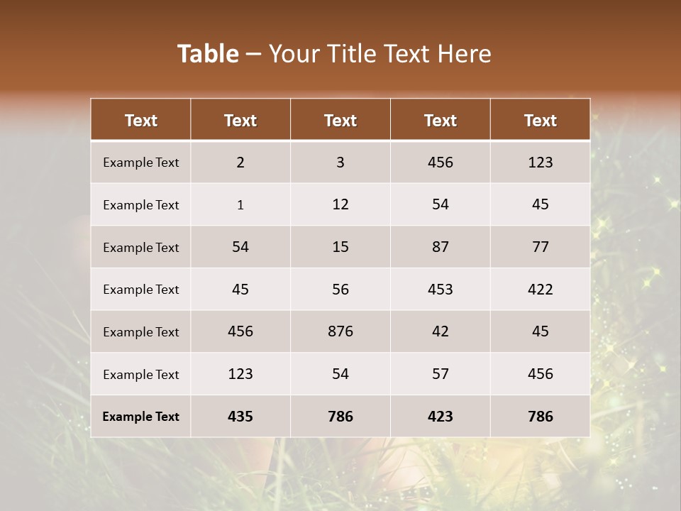 Smile Fairy Education PowerPoint Template
