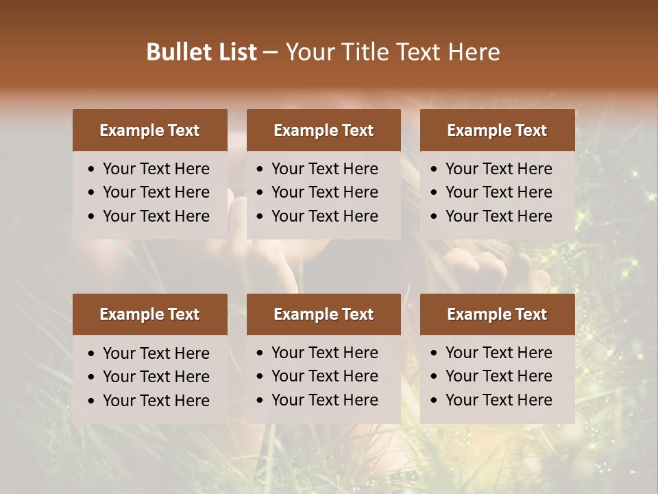 Smile Fairy Education PowerPoint Template