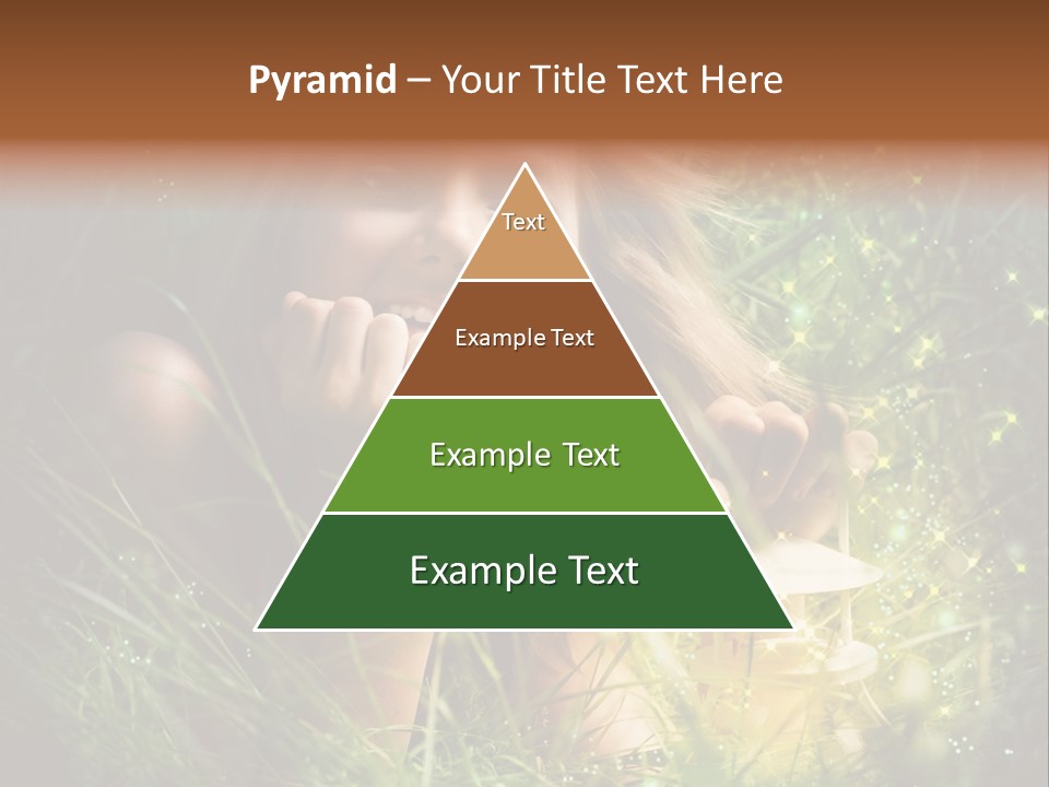 Smile Fairy Education PowerPoint Template