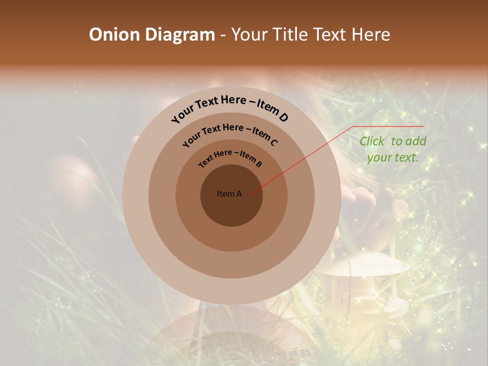 Smile Fairy Education PowerPoint Template