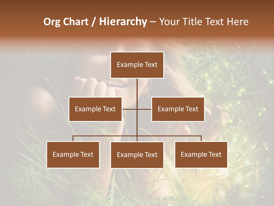 Smile Fairy Education PowerPoint Template