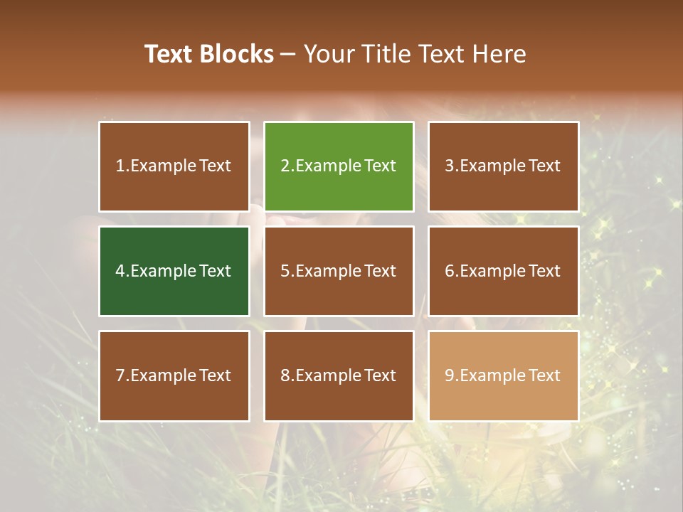 Smile Fairy Education PowerPoint Template