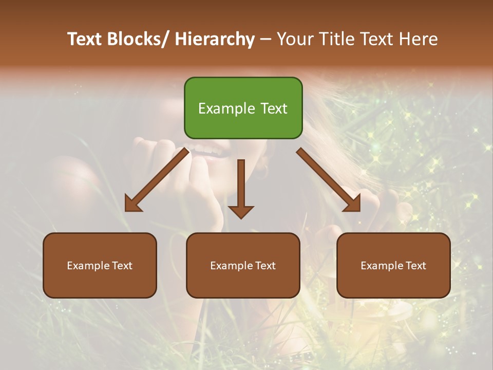 Smile Fairy Education PowerPoint Template