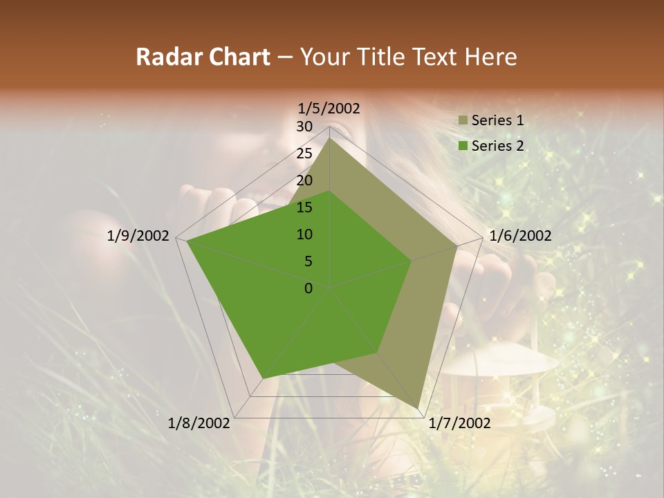 Smile Fairy Education PowerPoint Template