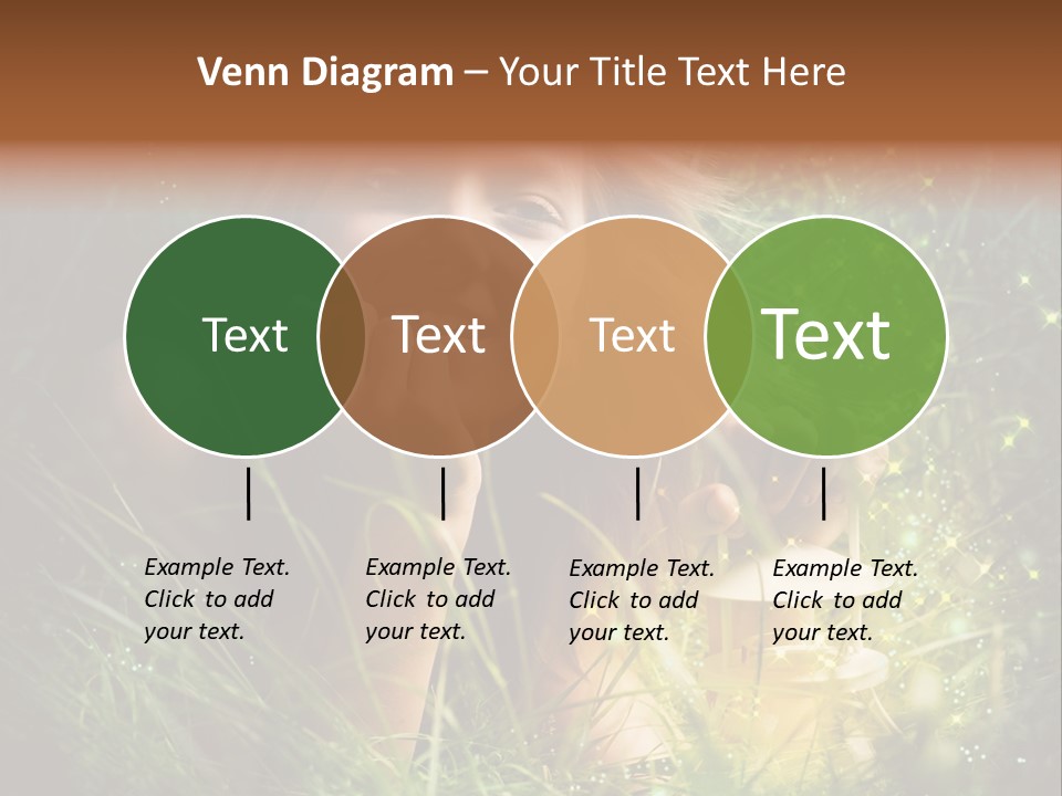 Smile Fairy Education PowerPoint Template