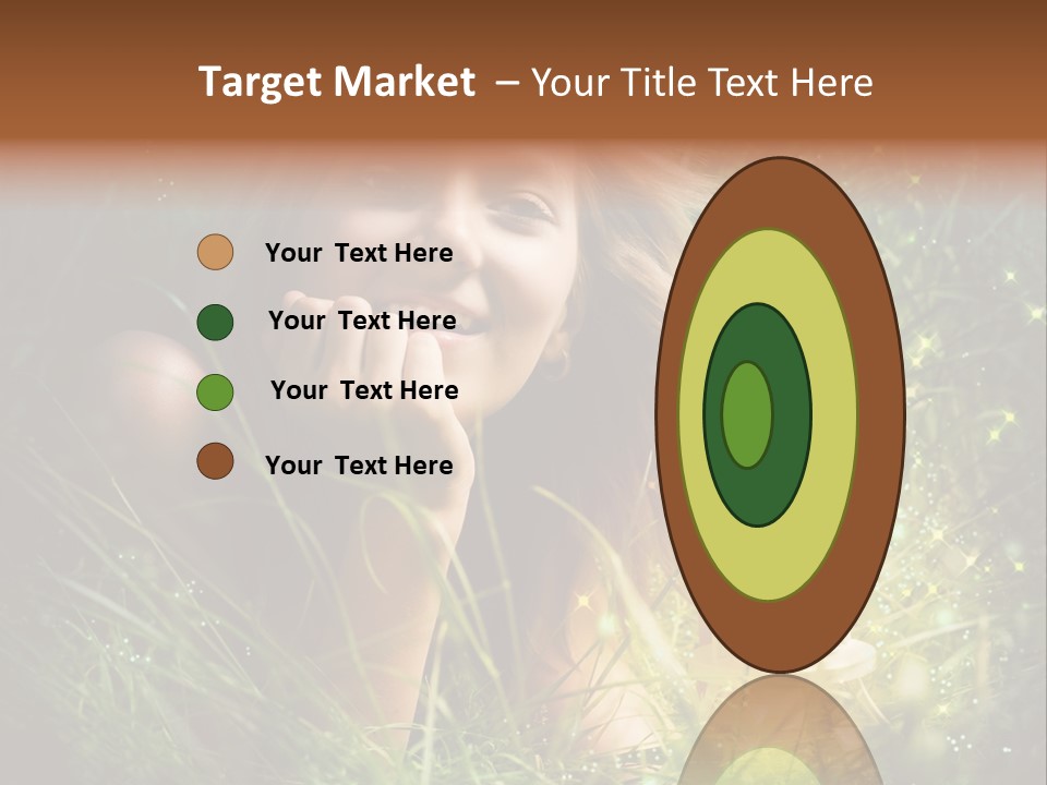 Smile Fairy Education PowerPoint Template