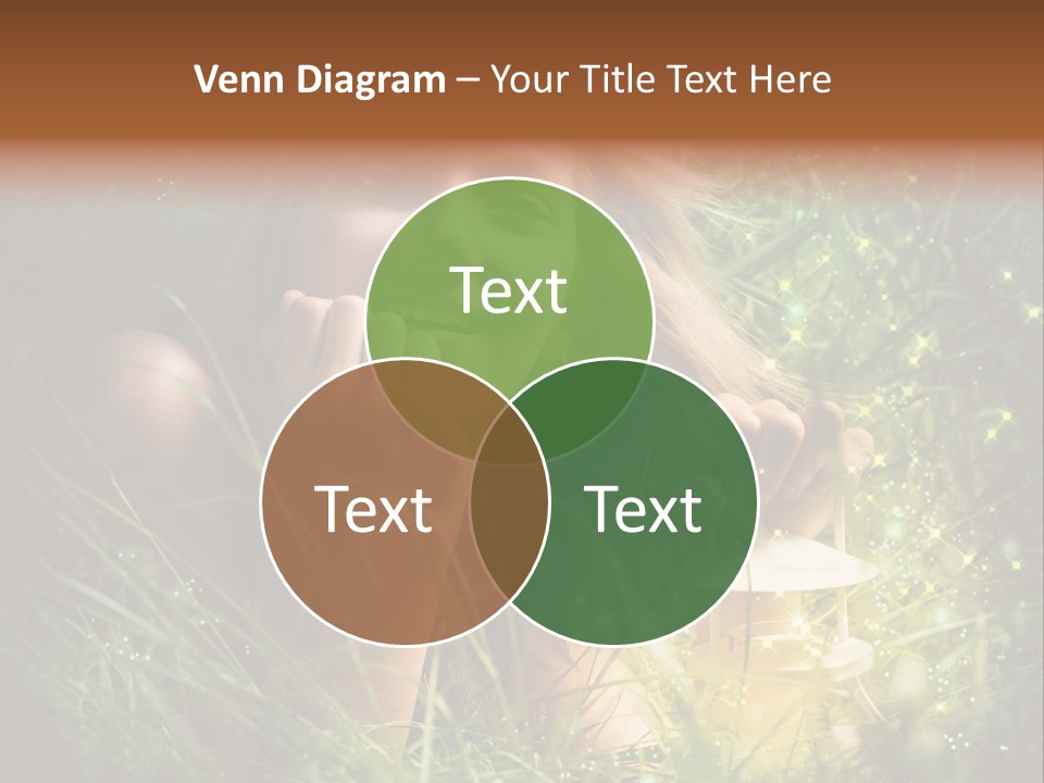 Smile Fairy Education PowerPoint Template