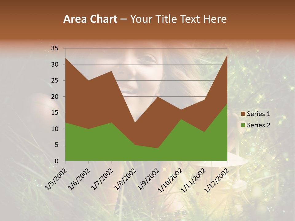 Smile Fairy Education PowerPoint Template