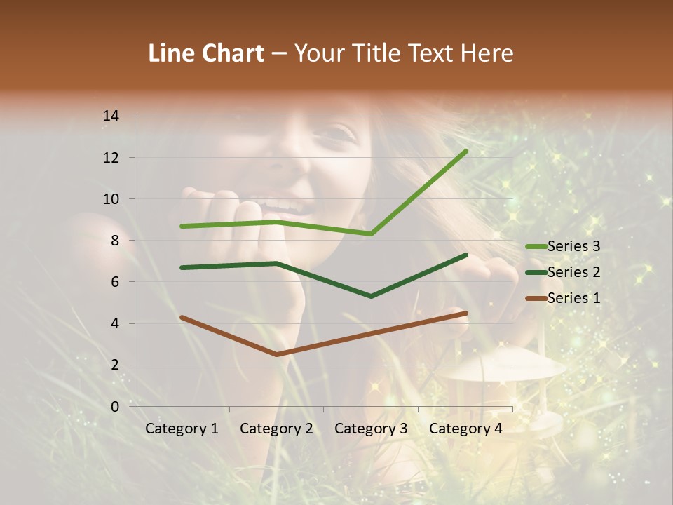 Smile Fairy Education PowerPoint Template