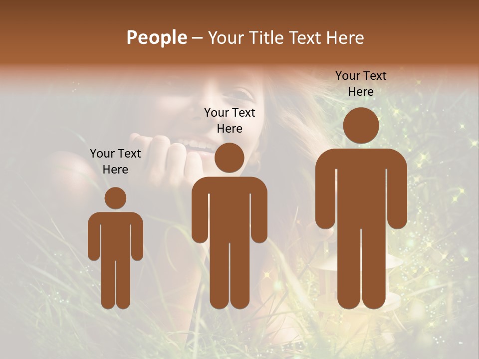 Smile Fairy Education PowerPoint Template