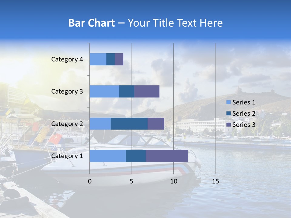 Fishing Nidri Happy PowerPoint Template