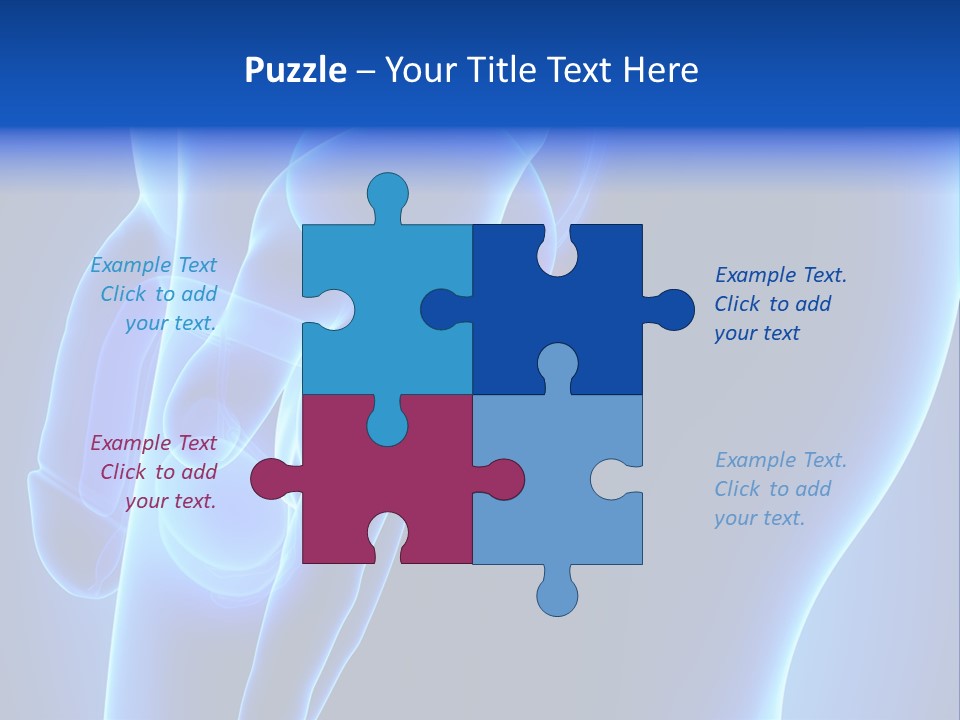 Birth Anatomical Frontal PowerPoint Template