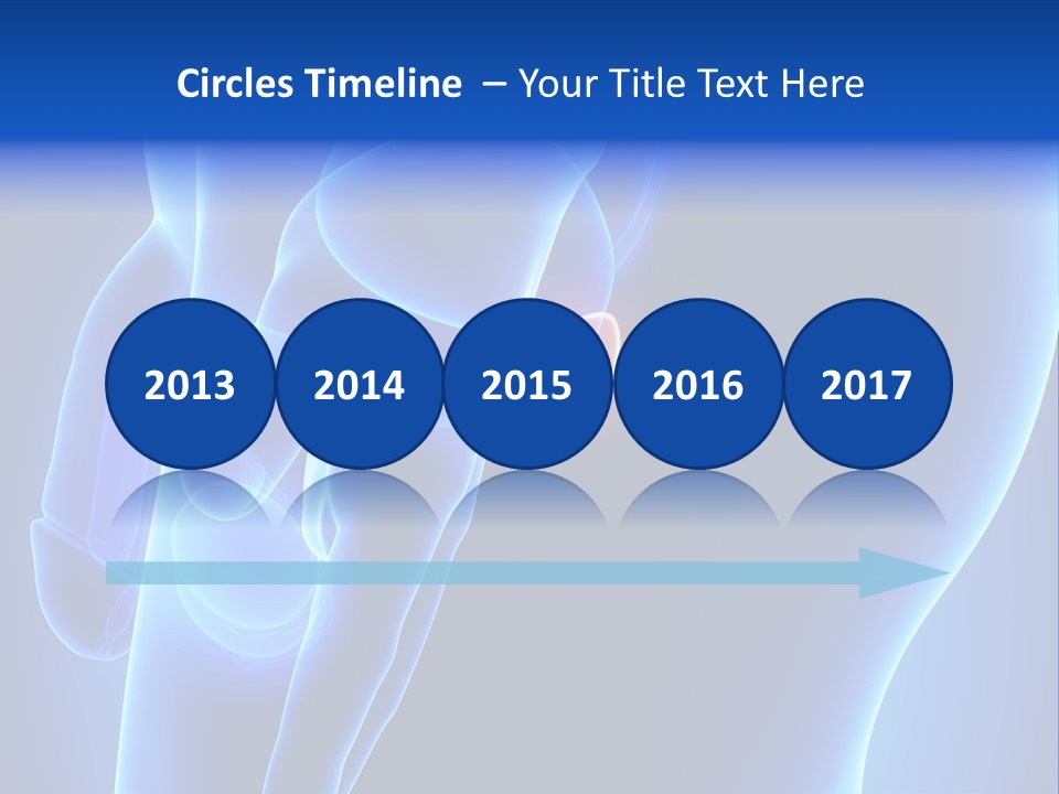 Birth Anatomical Frontal PowerPoint Template