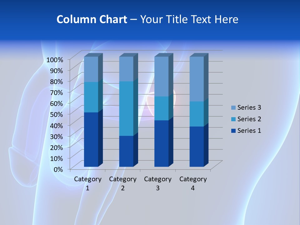Birth Anatomical Frontal PowerPoint Template