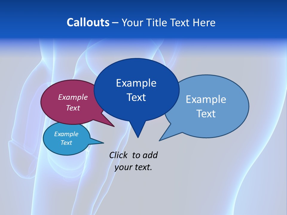 Birth Anatomical Frontal PowerPoint Template