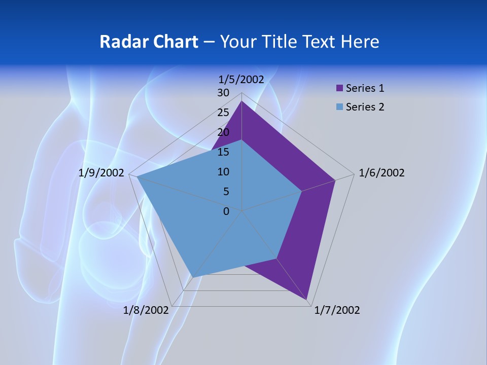 Birth Anatomical Frontal PowerPoint Template
