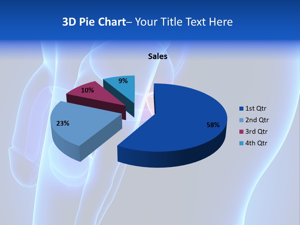 Birth Anatomical Frontal PowerPoint Template