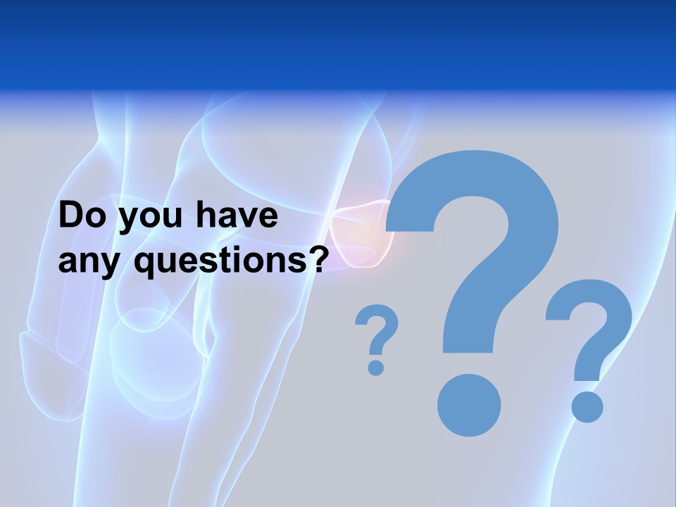 Birth Anatomical Frontal PowerPoint Template