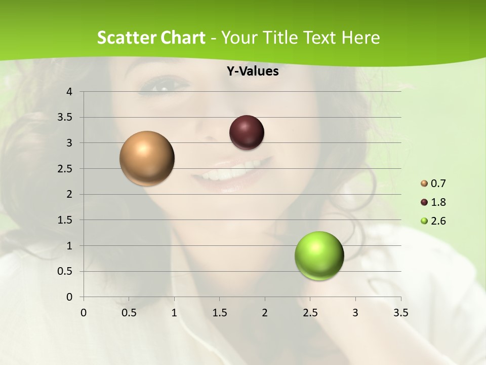 Vitality Idyllic Park PowerPoint Template