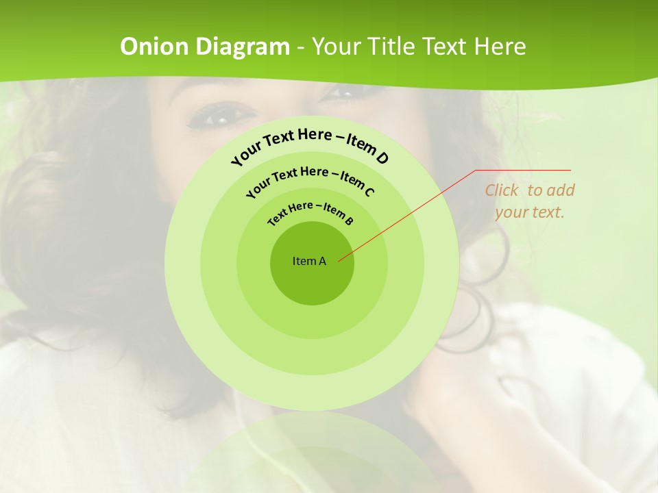 Vitality Idyllic Park PowerPoint Template