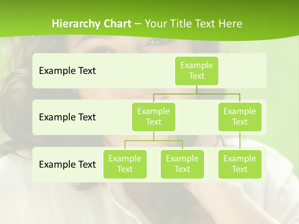 Vitality Idyllic Park PowerPoint Template