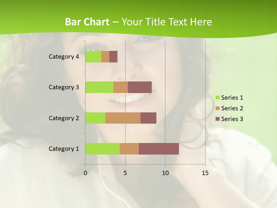 Vitality Idyllic Park PowerPoint Template