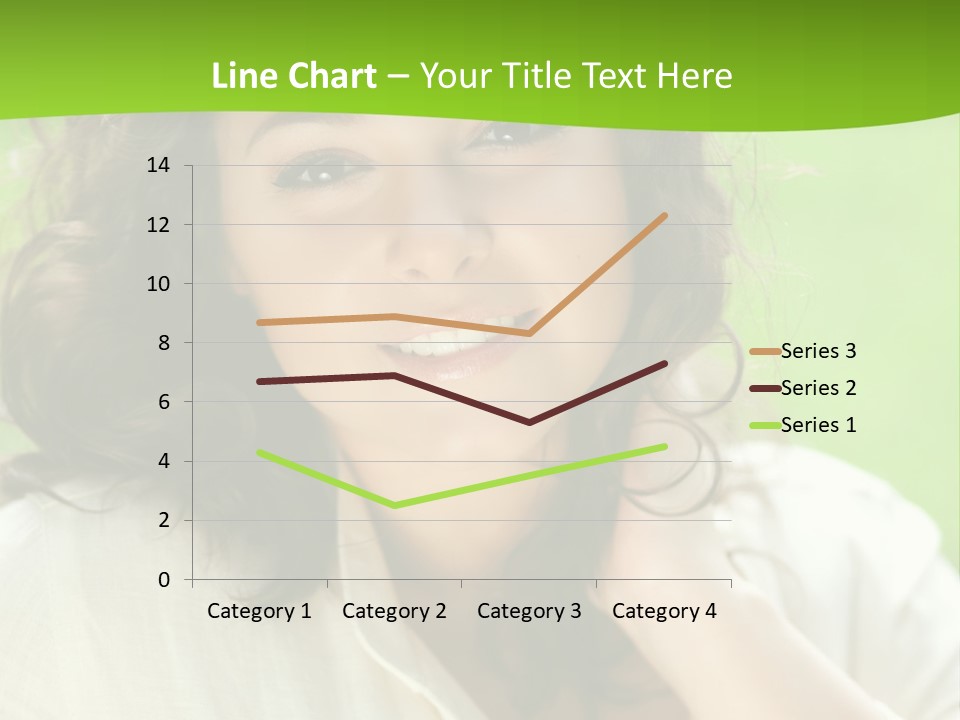 Vitality Idyllic Park PowerPoint Template