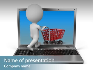 Global Buy Humorous PowerPoint Template