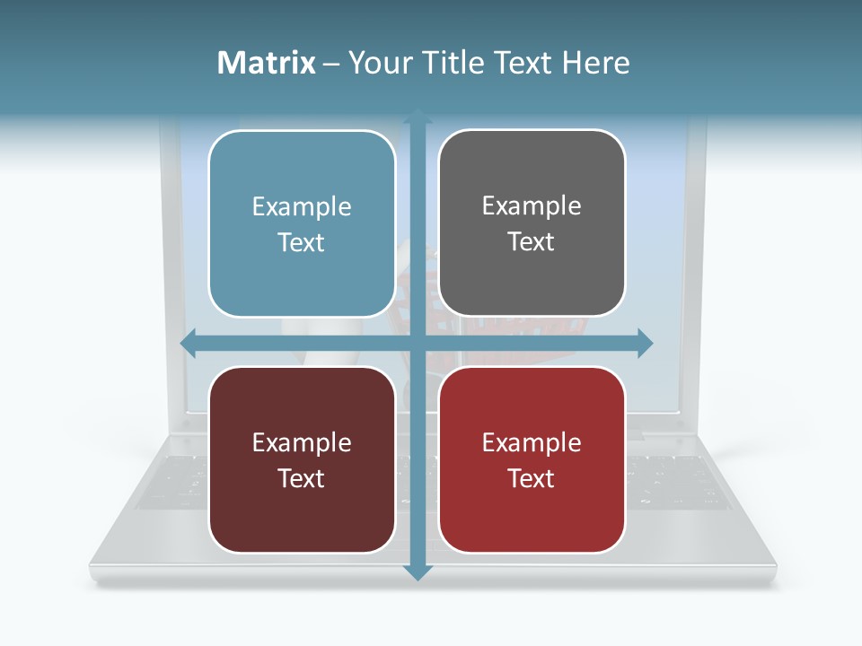 Global Buy Humorous PowerPoint Template