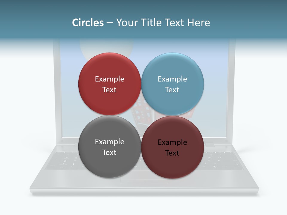 Global Buy Humorous PowerPoint Template