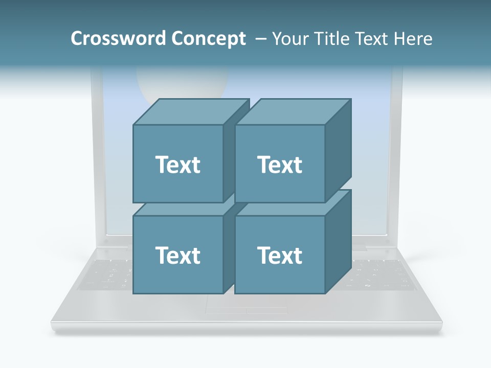 Global Buy Humorous PowerPoint Template