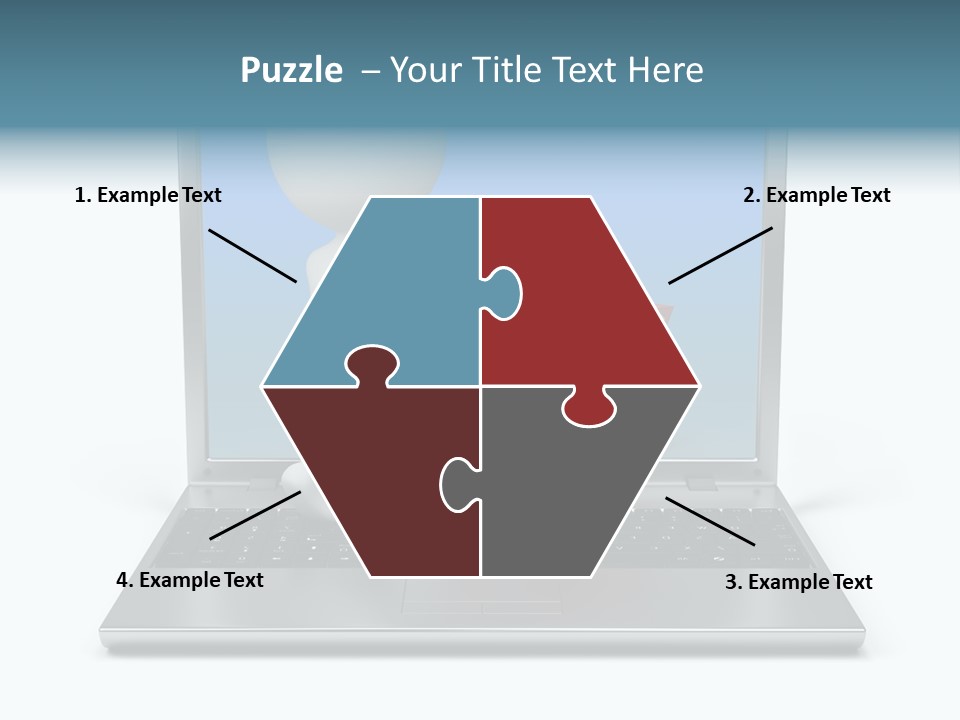 Global Buy Humorous PowerPoint Template