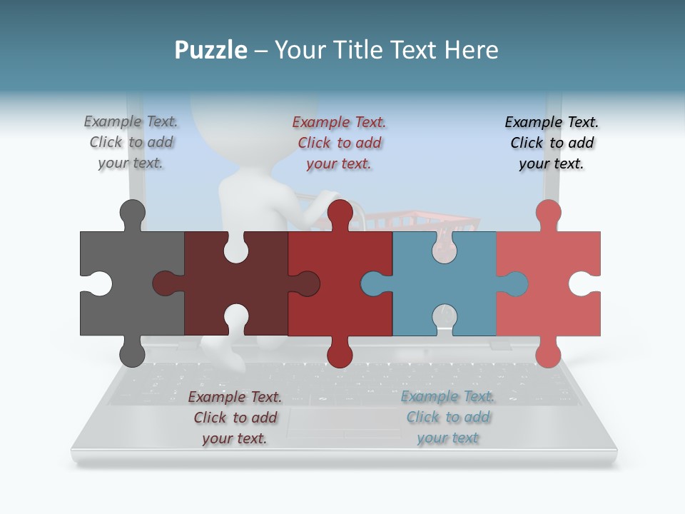 Global Buy Humorous PowerPoint Template